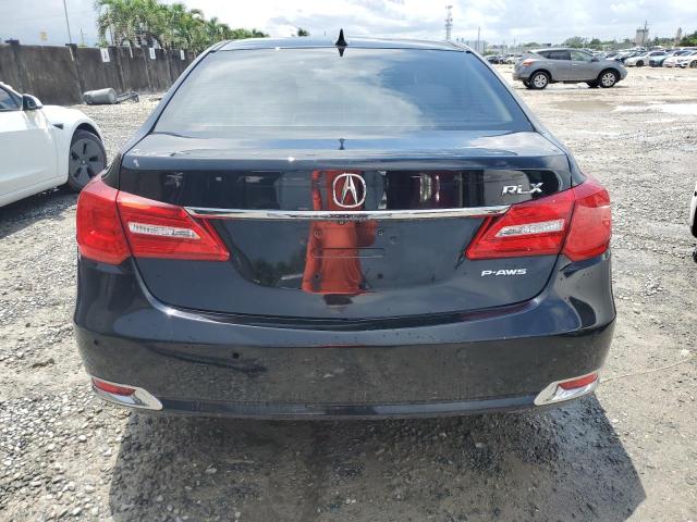 Aukcja sprzedaży 2016 Acura Rlx Advance, vin: JH4KC1F9XGC000381, numer aukcji: 62584733