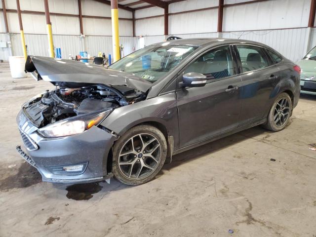 Aukcja sprzedaży 2018 Ford Focus Sel, vin: 1FADP3H2XJL318668, numer aukcji: 64311273