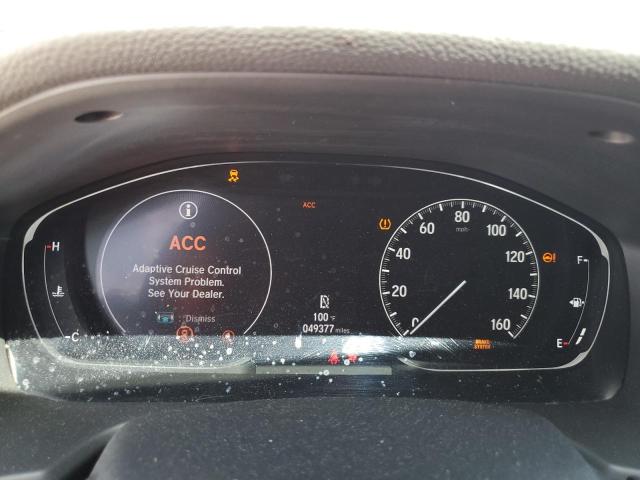 Aukcja sprzedaży 2018 Honda Accord Lx, vin: 1HGCV1F14JA091758, numer aukcji: 63759853