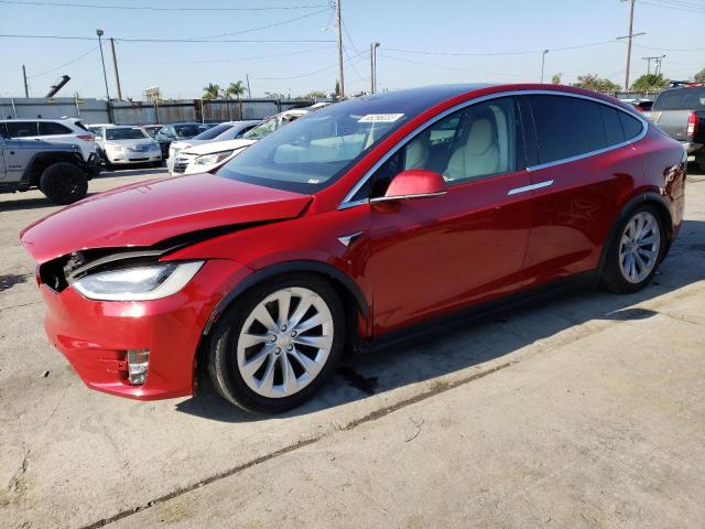 Aukcja sprzedaży 2018 Tesla Model X, vin: 5YJXCAE21JF142026, numer aukcji: 65296033