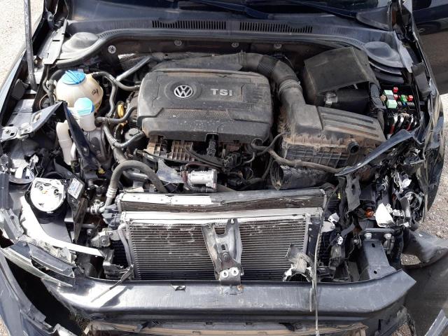 2015 Volkswagen Jetta Se მანქანა იყიდება აუქციონზე, vin: 3VWD17AJ6FM315368, აუქციონის ნომერი: 64905673