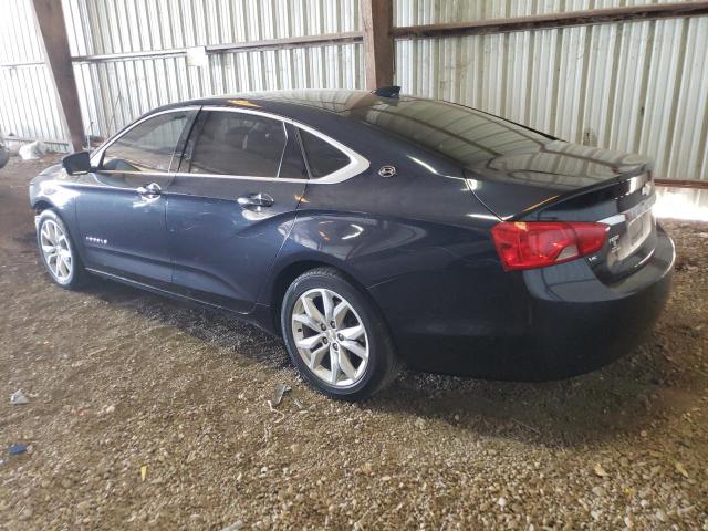 2017 Chevrolet Impala მანქანა იყიდება აუქციონზე, vin: 2G1105S35H9174861, აუქციონის ნომერი: 48447036