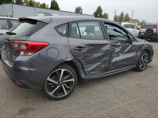 Aukcja sprzedaży 2022 Subaru Impreza Sport, vin: 4S3GTAM66N3708365, numer aukcji: 64434973
