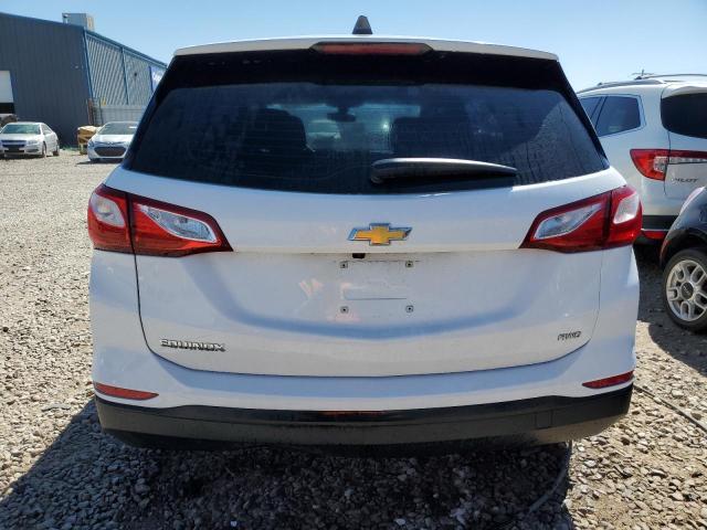 Продажа на аукционе авто 2019 Chevrolet Equinox Ls, vin: 2GNAXSEV0K6155052, номер лота: 63979023