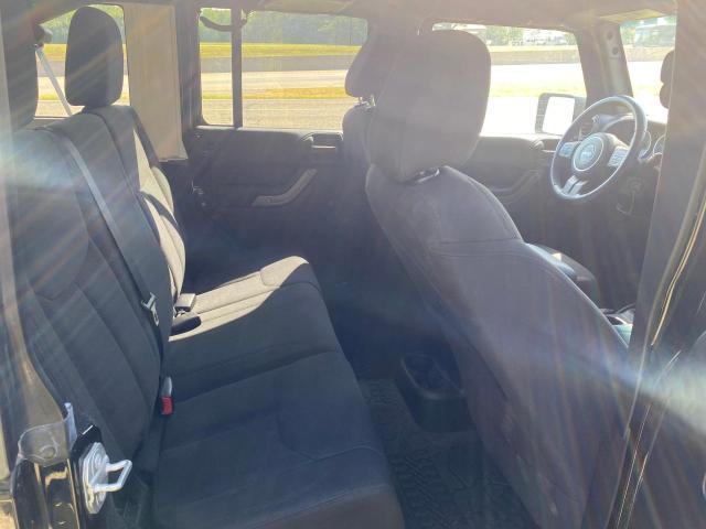 Aukcja sprzedaży 2016 Jeep Wrangler Unlimited Sport, vin: 1C4BJWDG7GL103053, numer aukcji: 64048443