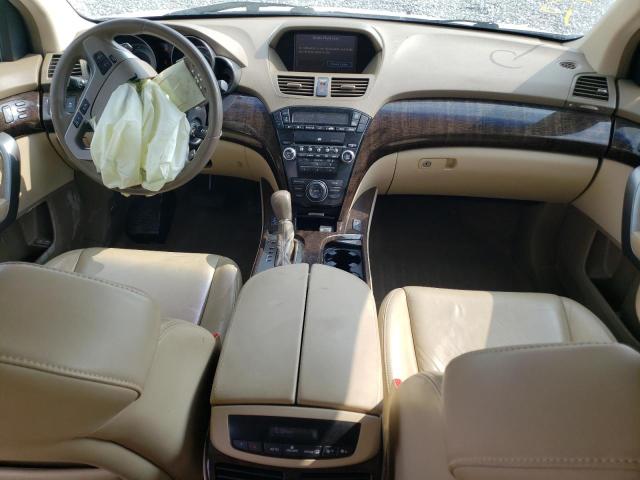 Aukcja sprzedaży 2012 Acura Mdx Technology, vin: 2HNYD2H31CH547046, numer aukcji: 65783303