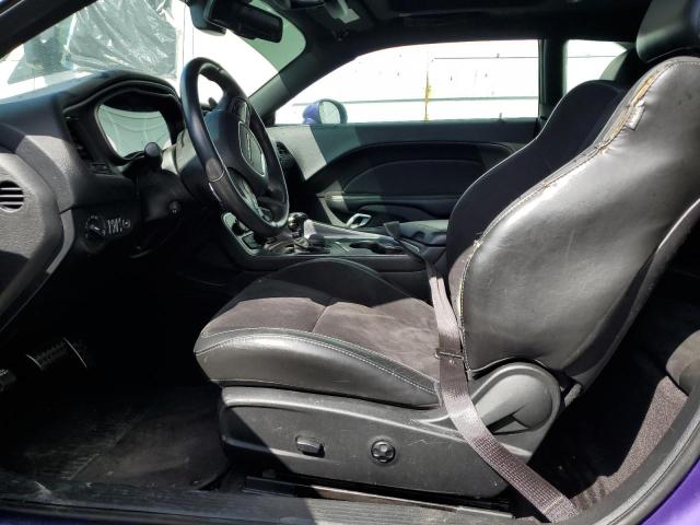 62387823 :رقم المزاد ، 2C3CDZFJ8KH574533 vin ، 2019 Dodge Challenger R/t Scat Pack مزاد بيع