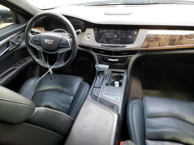 2016 Cadillac Ct6 Premium მანქანა იყიდება აუქციონზე, vin: 1G6KF5RS5GU163774, აუქციონის ნომერი: 63398893