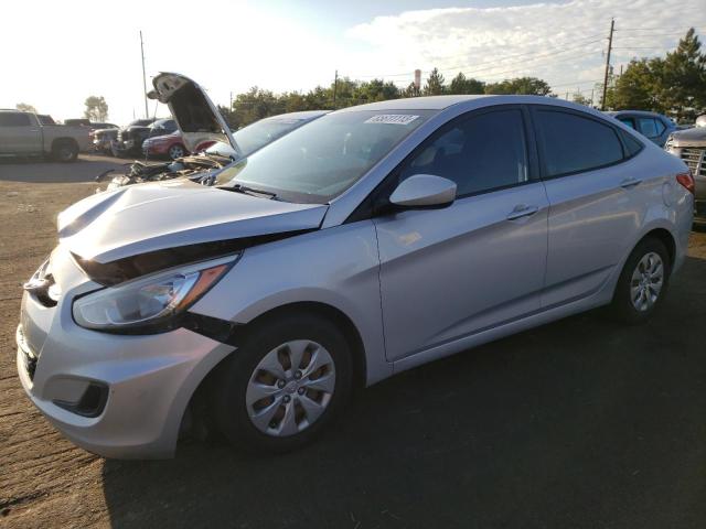 Продажа на аукционе авто 2016 Hyundai Accent Se, vin: KMHCT4AE3GU036608, номер лота: 65611113