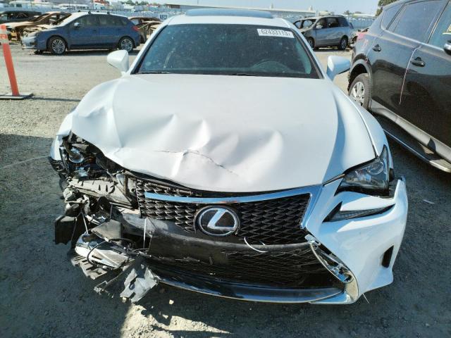 Продажа на аукционе авто 2015 Lexus Rc 350, vin: JTHHE5BC0F5009557, номер лота: 62433113