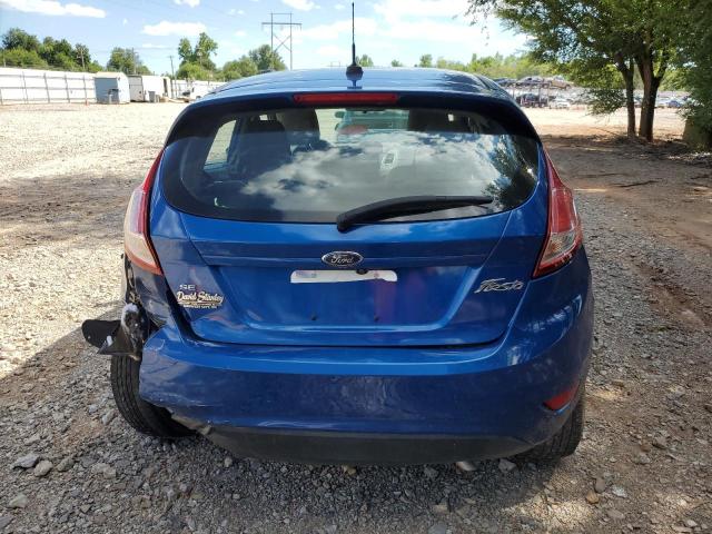Aukcja sprzedaży 2018 Ford Fiesta Se, vin: 3FADP4EJ0JM107981, numer aukcji: 64313553