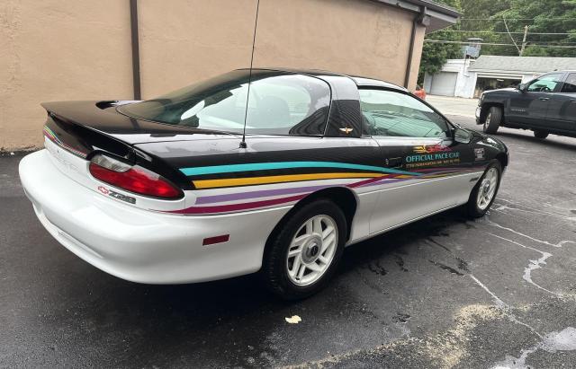 1993 Chevrolet Camaro Z28 მანქანა იყიდება აუქციონზე, vin: 2G1FP22P3P2106343, აუქციონის ნომერი: 66272913