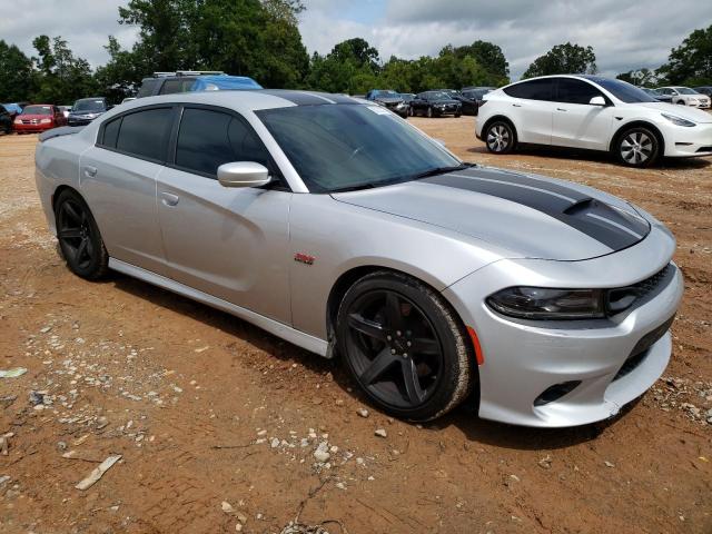 62002573 :رقم المزاد ، 2C3CDXGJXKH687063 vin ، 2019 Dodge Charger Scat Pack مزاد بيع