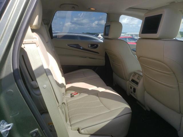 Продаж на аукціоні авто 2016 Infiniti Qx60, vin: 5N1AL0MN5GC530017, номер лоту: 60371393