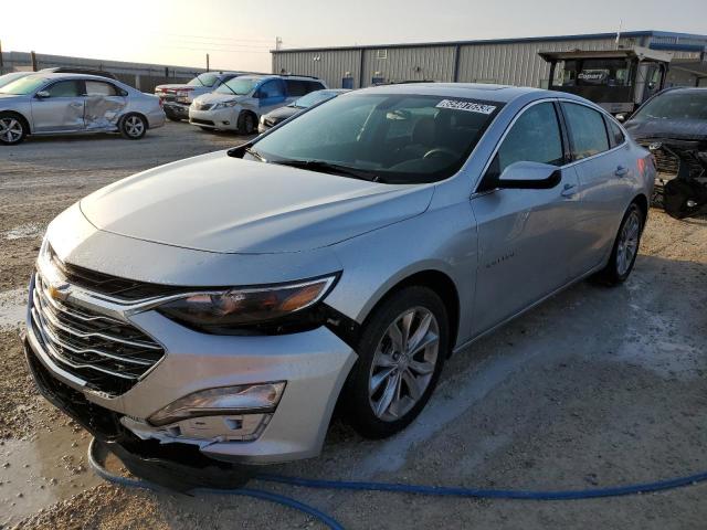 Aukcja sprzedaży 2021 Chevrolet Malibu Lt, vin: 1G1ZD5STXMF045037, numer aukcji: 65487653