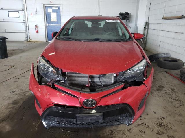 Aukcja sprzedaży 2018 Toyota Corolla L, vin: 5YFBURHEXJP761904, numer aukcji: 61781683
