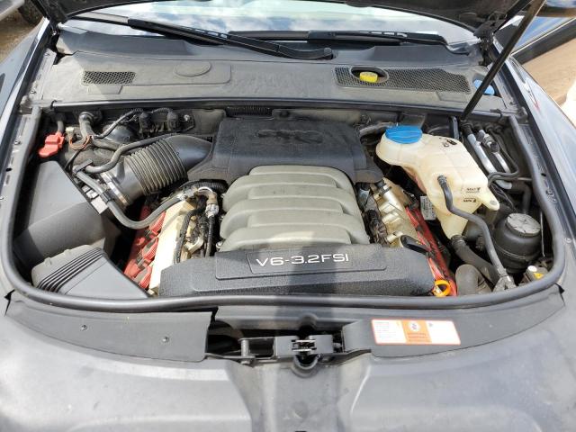 63250823 :رقم المزاد ، WAUAH74F16N116241 vin ، 2006 Audi A6 3.2 مزاد بيع