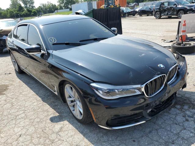 63304553 :رقم المزاد ، WBA7F2C5XJB238327 vin ، 2018 Bmw 750 Xi مزاد بيع