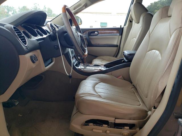 63398983 :رقم المزاد ، 5GAKVCED2BJ317333 vin ، 2011 Buick Enclave Cxl مزاد بيع