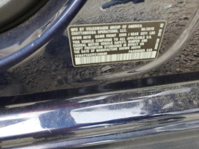 Aukcja sprzedaży 2015 Volkswagen Passat S, vin: 1VWAT7A37FC108049, numer aukcji: 62547713