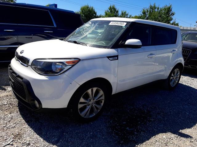 Продажа на аукционе авто 2016 Kia Soul +, vin: KNDJP3A5XG7350166, номер лота: 65896393