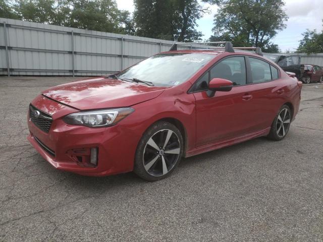 Aukcja sprzedaży 2018 Subaru Impreza Sport, vin: 4S3GKAL62J1610430, numer aukcji: 63964723