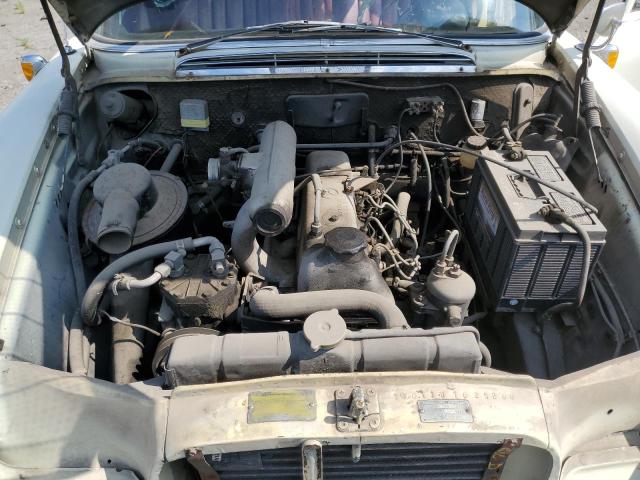 Продажа на аукционе авто 1963 Mercedes-benz 190d, vin: 190DC041139D, номер лота: 62769733