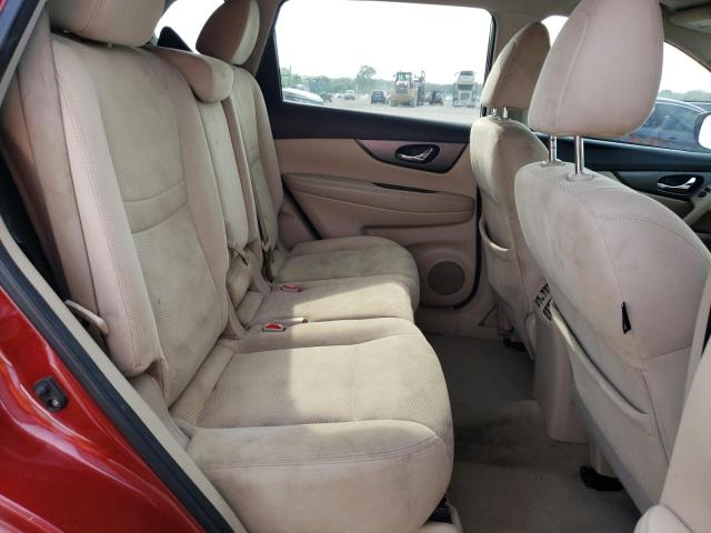 2015 Nissan Rogue S მანქანა იყიდება აუქციონზე, vin: 5N1AT2MV3FC756373, აუქციონის ნომერი: 64892543