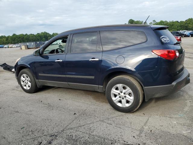 Aukcja sprzedaży 2011 Chevrolet Traverse Ls, vin: 1GNKRFED6BJ237495, numer aukcji: 63178743