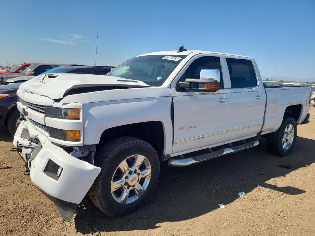 Продаж на аукціоні авто 2018 Chevrolet Silverado K2500 Heavy Duty Ltz, vin: 1GC1KWEY5JF124263, номер лоту: 62739053