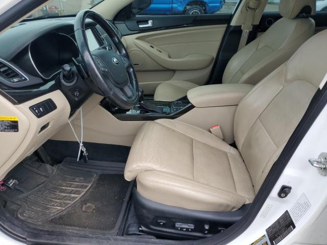 2015 Kia Cadenza Premium მანქანა იყიდება აუქციონზე, vin: KNALN4D73F5184887, აუქციონის ნომერი: 62338463