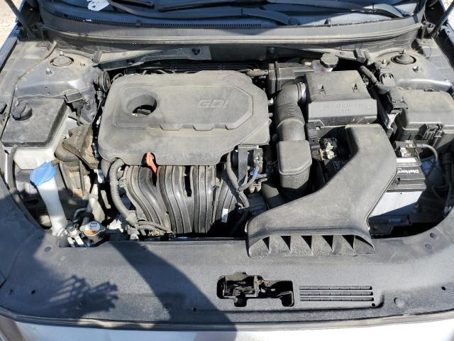 2018 Hyundai Sonata Sport მანქანა იყიდება აუქციონზე, vin: 5NPE34AF2JH634597, აუქციონის ნომერი: 61573533