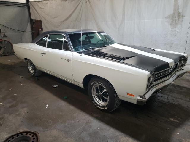 Aukcja sprzedaży 1969 Plymouth 2d  2tone, vin: RN21H9A154734, numer aukcji: 64625643