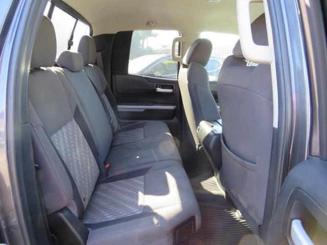 66509613 :رقم المزاد ، 5TFRY5F14LX268719 vin ، 2020 Toyota Tundra Double Cab Sr/sr5 مزاد بيع