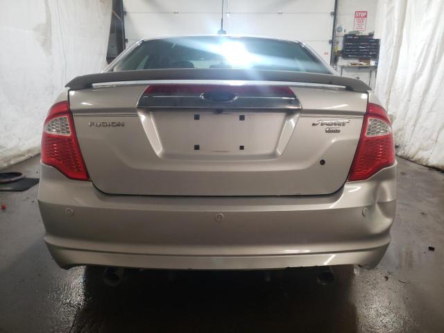 Aukcja sprzedaży 2010 Ford Fusion Sport, vin: 3FAHP0DC8AR184338, numer aukcji: 63495423