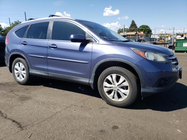 Aukcja sprzedaży 2013 Honda Cr-v Exl, vin: 2HKRM4H7XDH663850, numer aukcji: 59540553