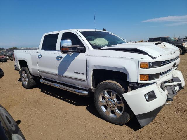 Продаж на аукціоні авто 2018 Chevrolet Silverado K2500 Heavy Duty Ltz, vin: 1GC1KWEY5JF124263, номер лоту: 62739053