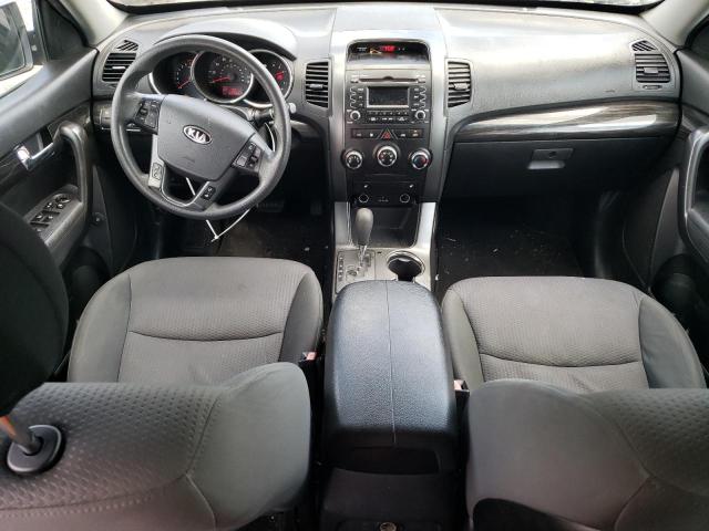 2012 Kia Sorento Base მანქანა იყიდება აუქციონზე, vin: 5XYKT4A62CG197049, აუქციონის ნომერი: 64177703