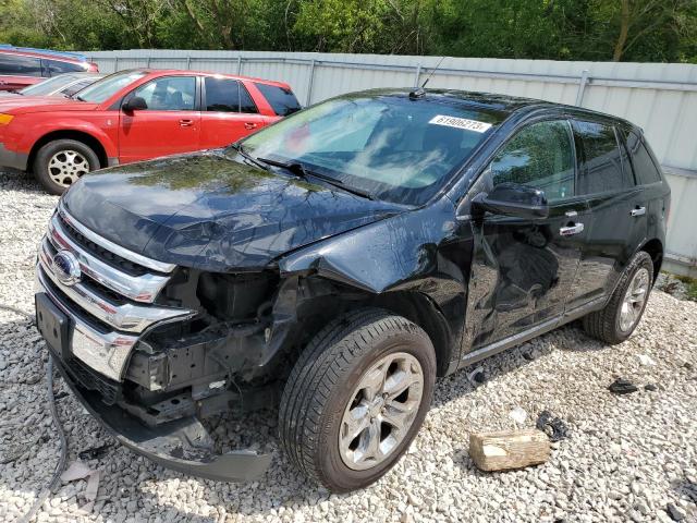 2011 Ford Edge Sel მანქანა იყიდება აუქციონზე, vin: 2FMDK3JC2BBB48606, აუქციონის ნომერი: 61906273