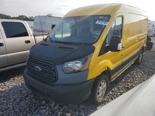 2016 Ford Transit T-250 მანქანა იყიდება აუქციონზე, vin: 1FTYR2CM7GKA59029, აუქციონის ნომერი: 58162793