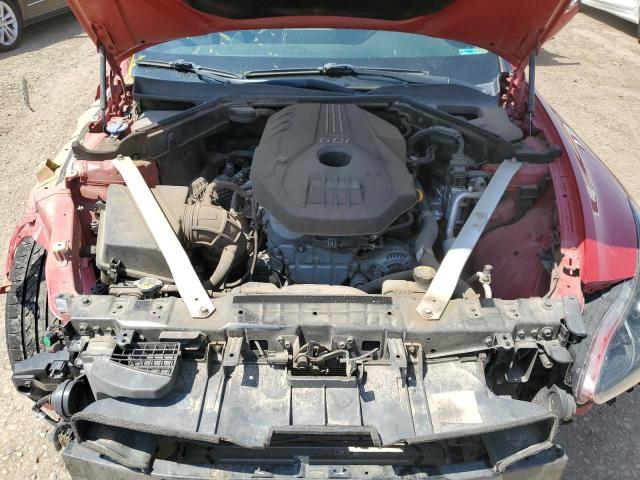 Auction sale of the 2019 Kia Stinger, vin: KNAE15LA1K6045157, lot number: 64850303