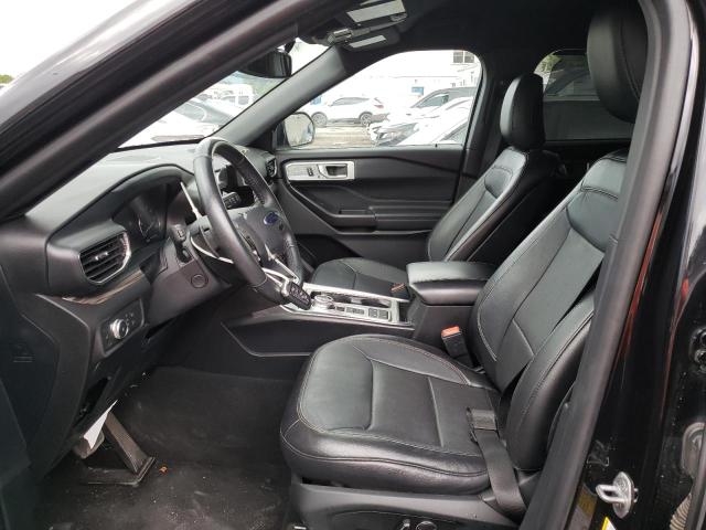 62791143 :رقم المزاد ، 1FMSK7FH8LGB26073 vin ، 2020 Ford Explorer Limited مزاد بيع