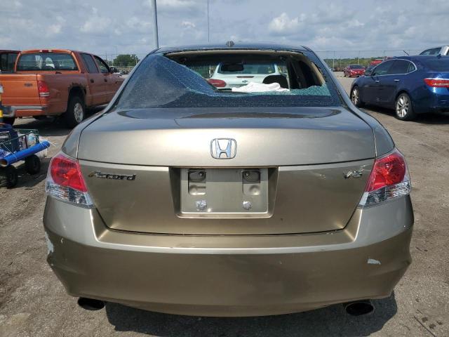 Aukcja sprzedaży 2010 Honda Accord Exl, vin: 1HGCP3F81AA001324, numer aukcji: 62802543