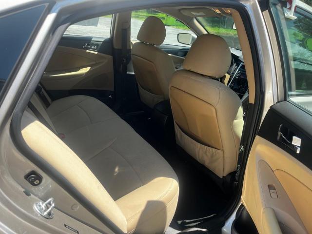 63082523 :رقم المزاد ، 5NPEB4ACXBH217254 vin ، 2011 Hyundai Sonata Gls مزاد بيع