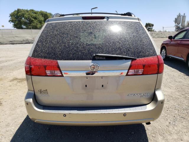 63033023 :رقم المزاد ، 5TDZA22C84S145670 vin ، 2004 Toyota Sienna Xle مزاد بيع