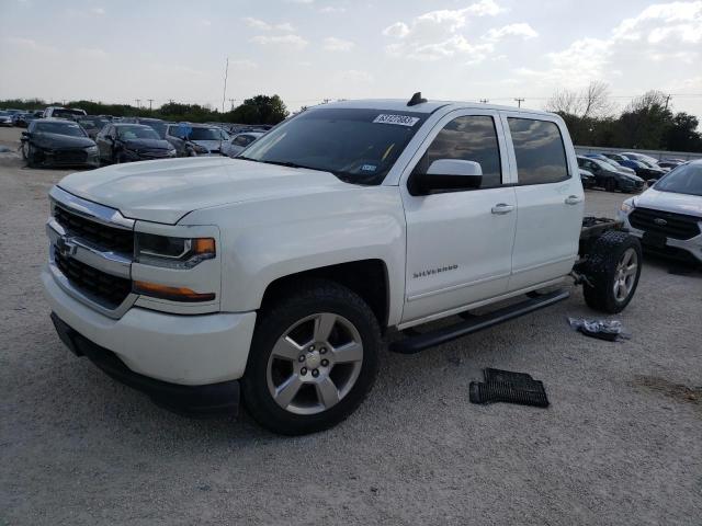 63127883 :رقم المزاد ، 3GCPCREC2HG441066 vin ، 2017 Chevrolet Silverado C1500 Lt مزاد بيع