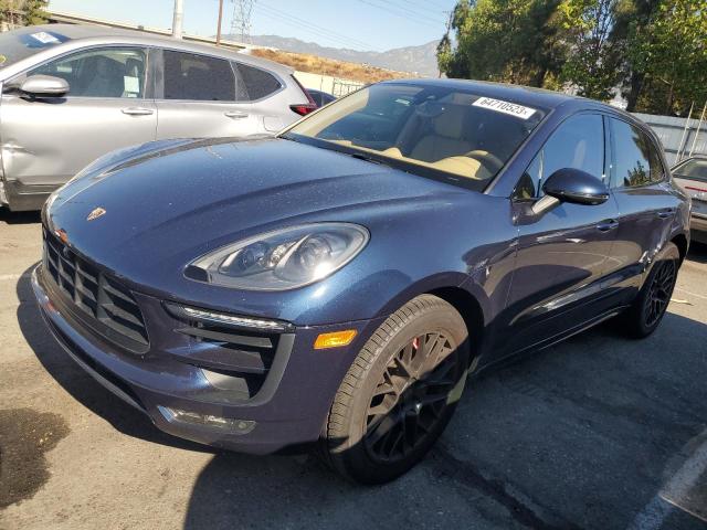 2017 Porsche Macan Gts მანქანა იყიდება აუქციონზე, vin: WP1AG2A57HLB52758, აუქციონის ნომერი: 64710523