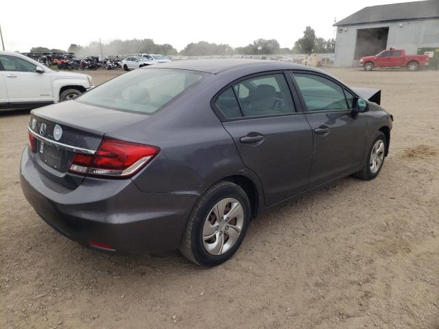 64794883 :رقم المزاد ، 19XFB2F52FE091405 vin ، 2015 Honda Civic Lx مزاد بيع