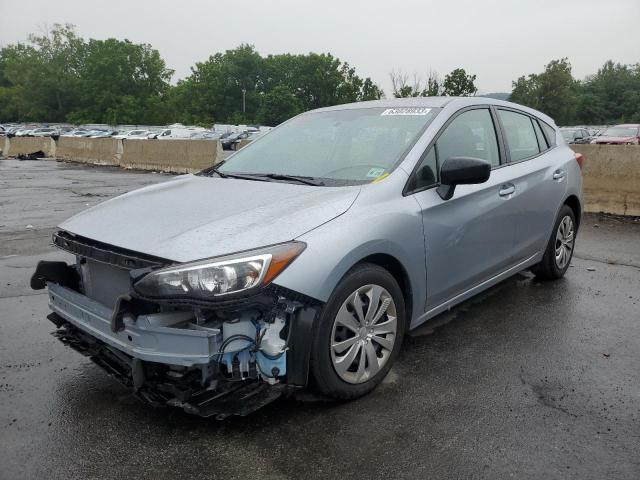 2020 Subaru Impreza მანქანა იყიდება აუქციონზე, vin: 4S3GTAB63L3727844, აუქციონის ნომერი: 63028933