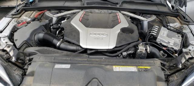 Aukcja sprzedaży 2018 Audi S5 Prestige, vin: WAUC4CF5XJA072189, numer aukcji: 62504793